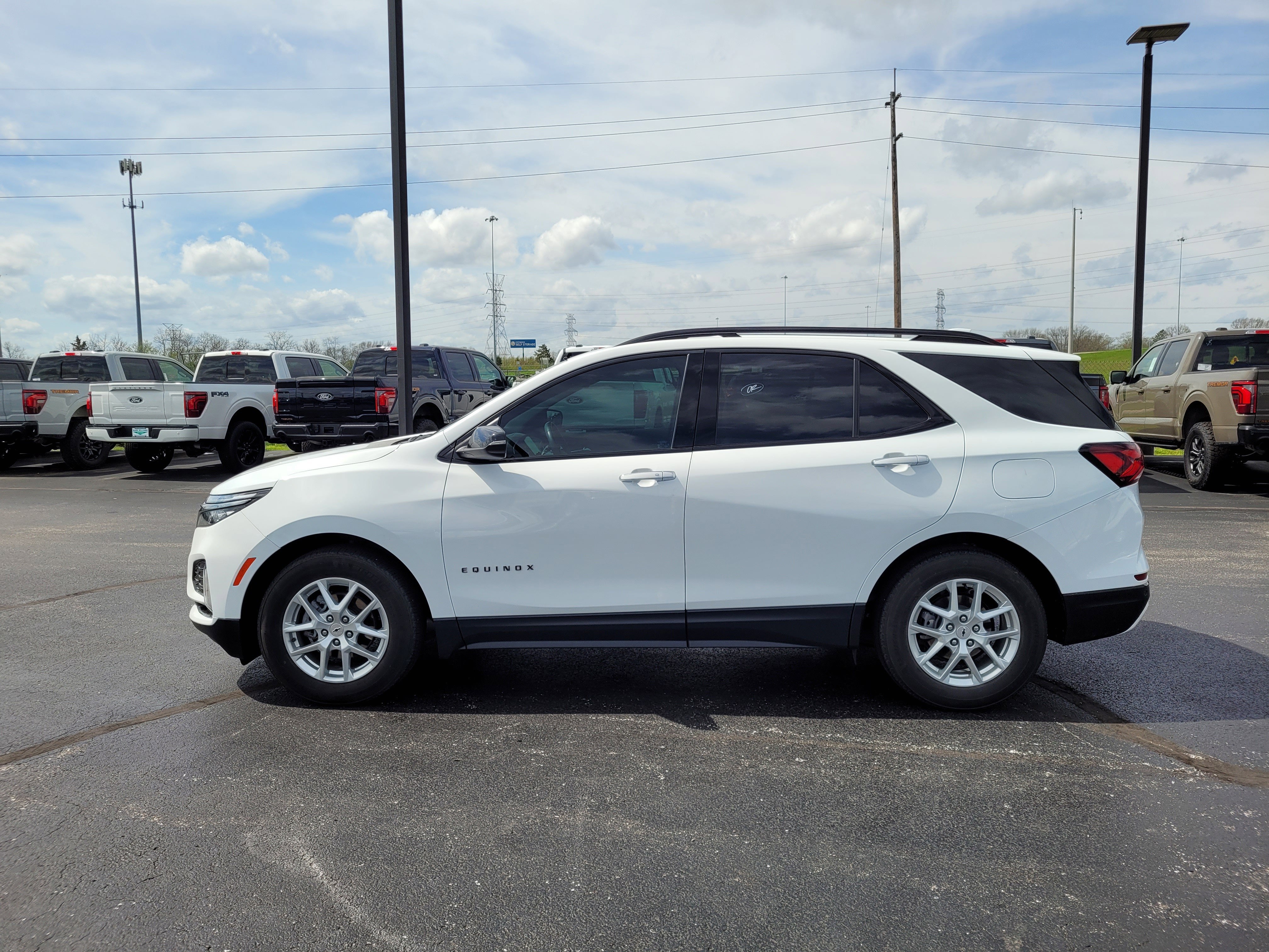 2022 Chevrolet Equinox Premier
