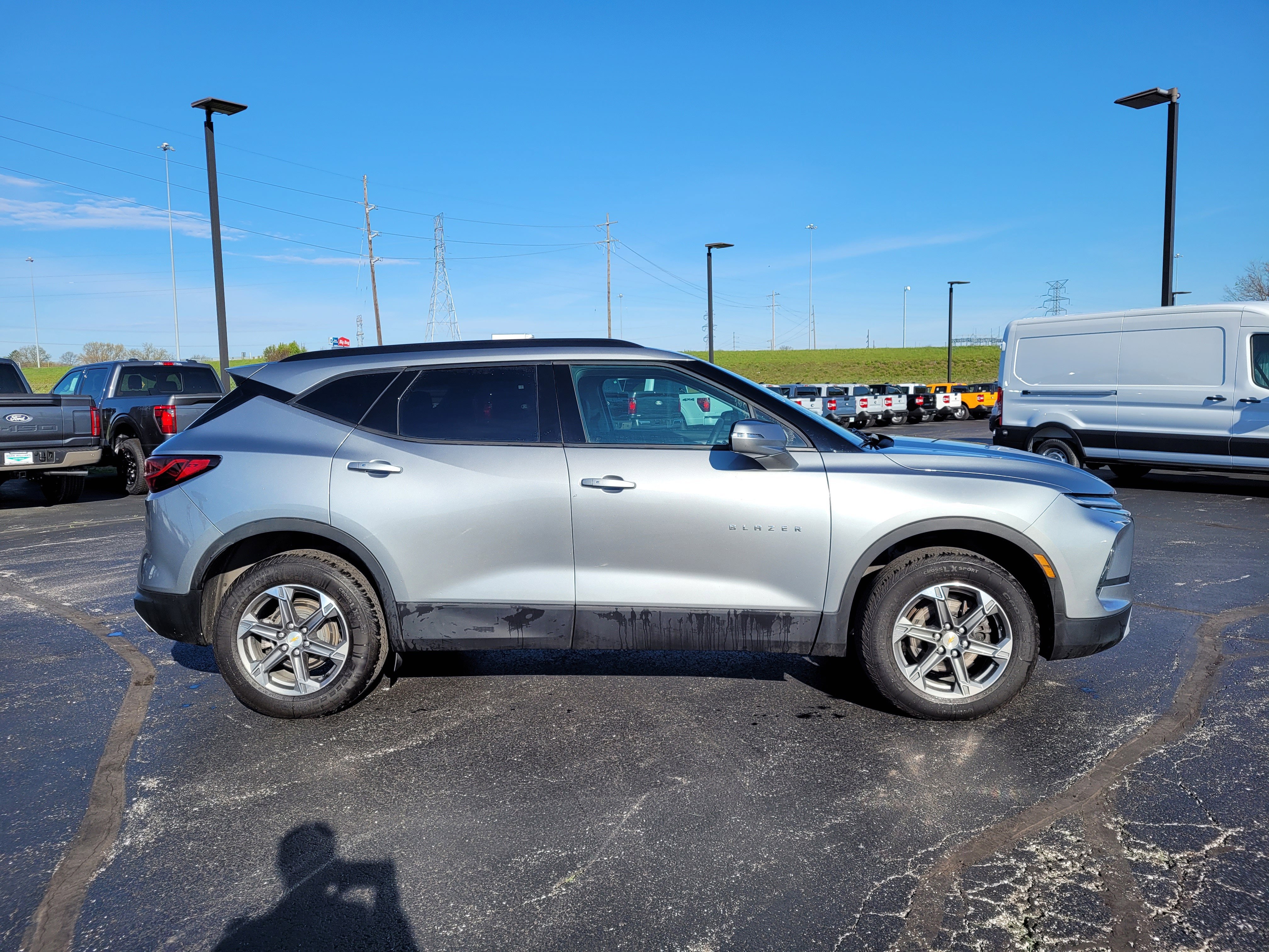 2023 Chevrolet Blazer LT