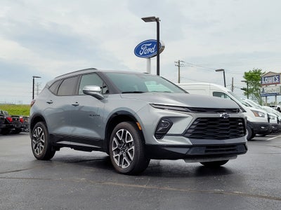 2025 Chevrolet Blazer RS