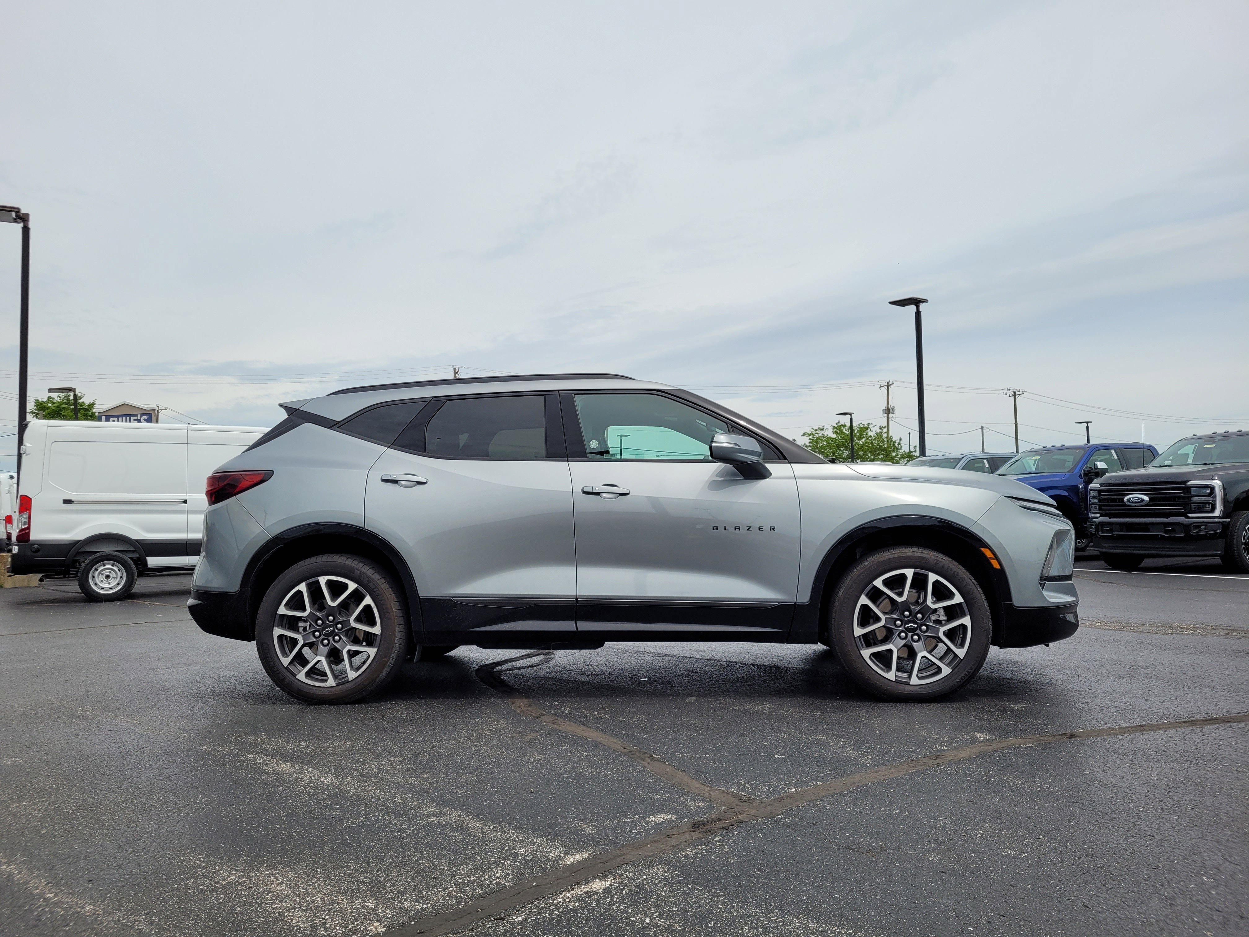 2025 Chevrolet Blazer RS