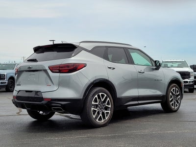 2025 Chevrolet Blazer RS