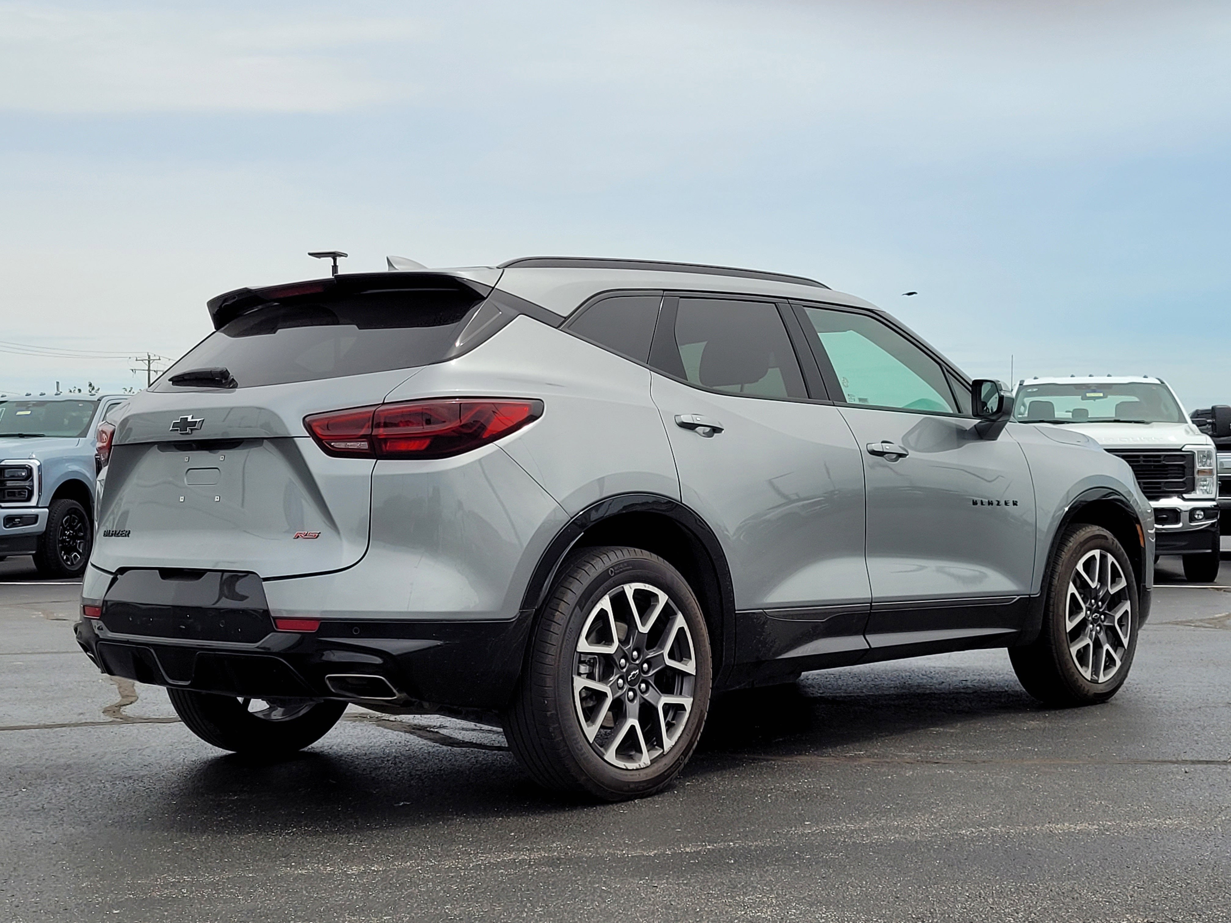 2025 Chevrolet Blazer RS