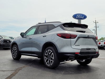 2025 Chevrolet Blazer RS