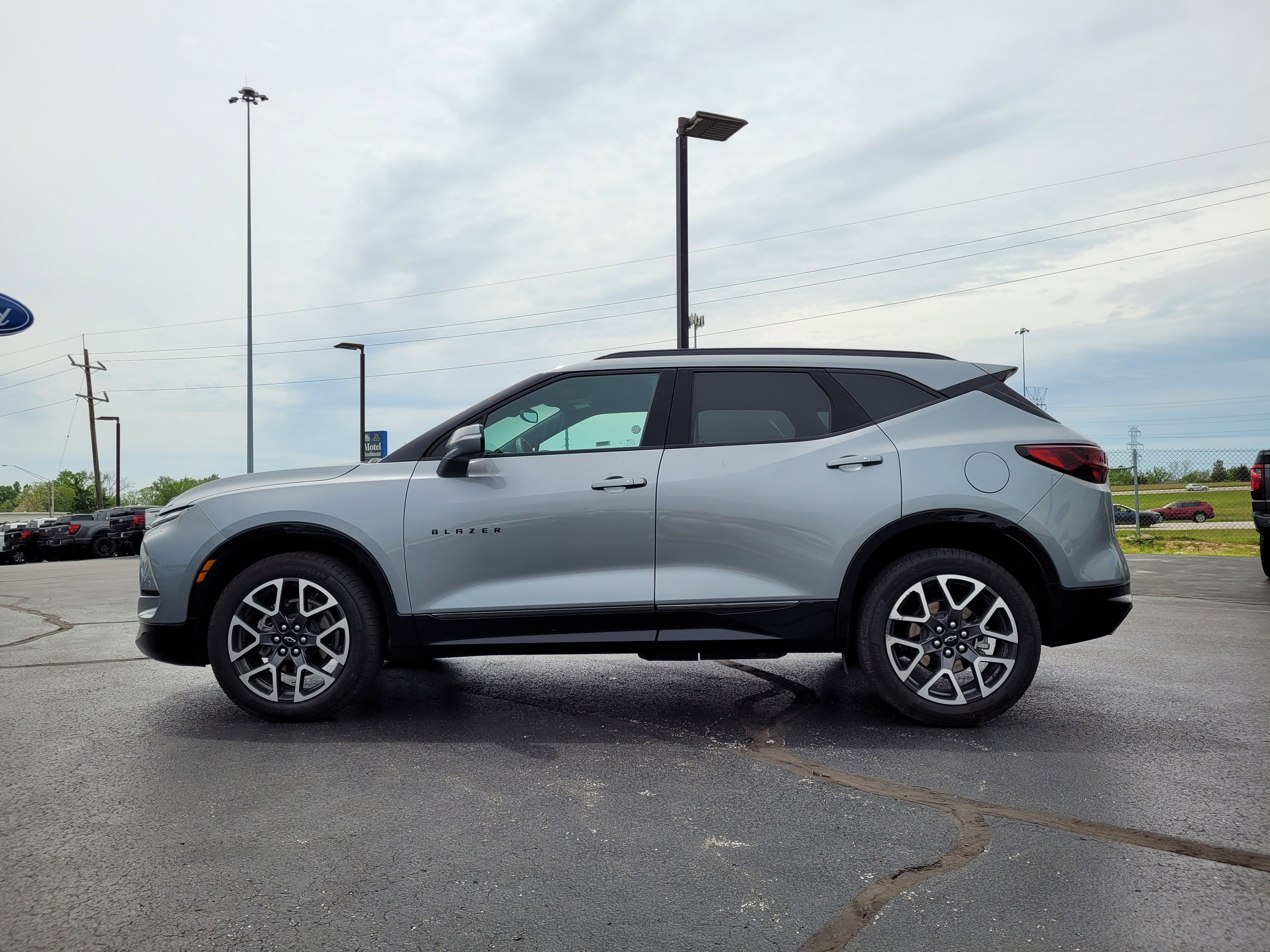 2025 Chevrolet Blazer RS