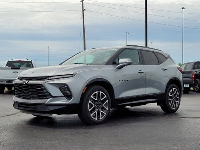 2025 Chevrolet Blazer RS