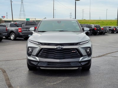 2025 Chevrolet Blazer RS