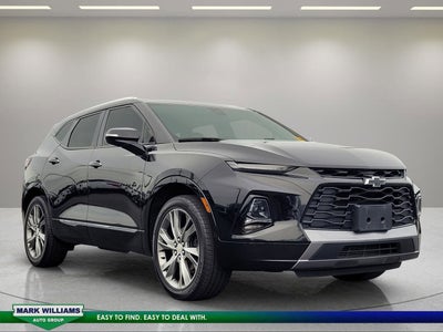 2021 Chevrolet Blazer Premier