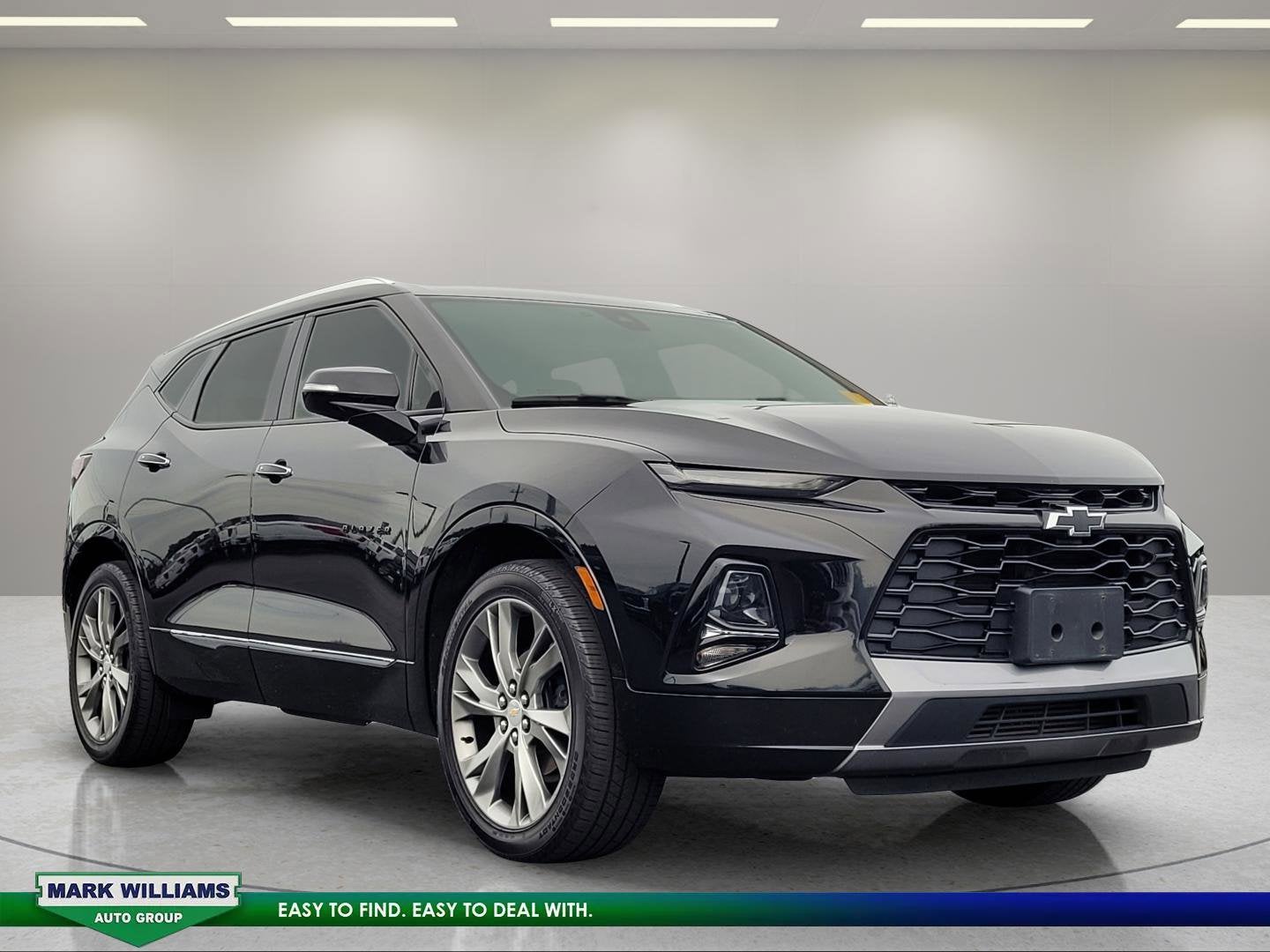 2021 Chevrolet Blazer Premier