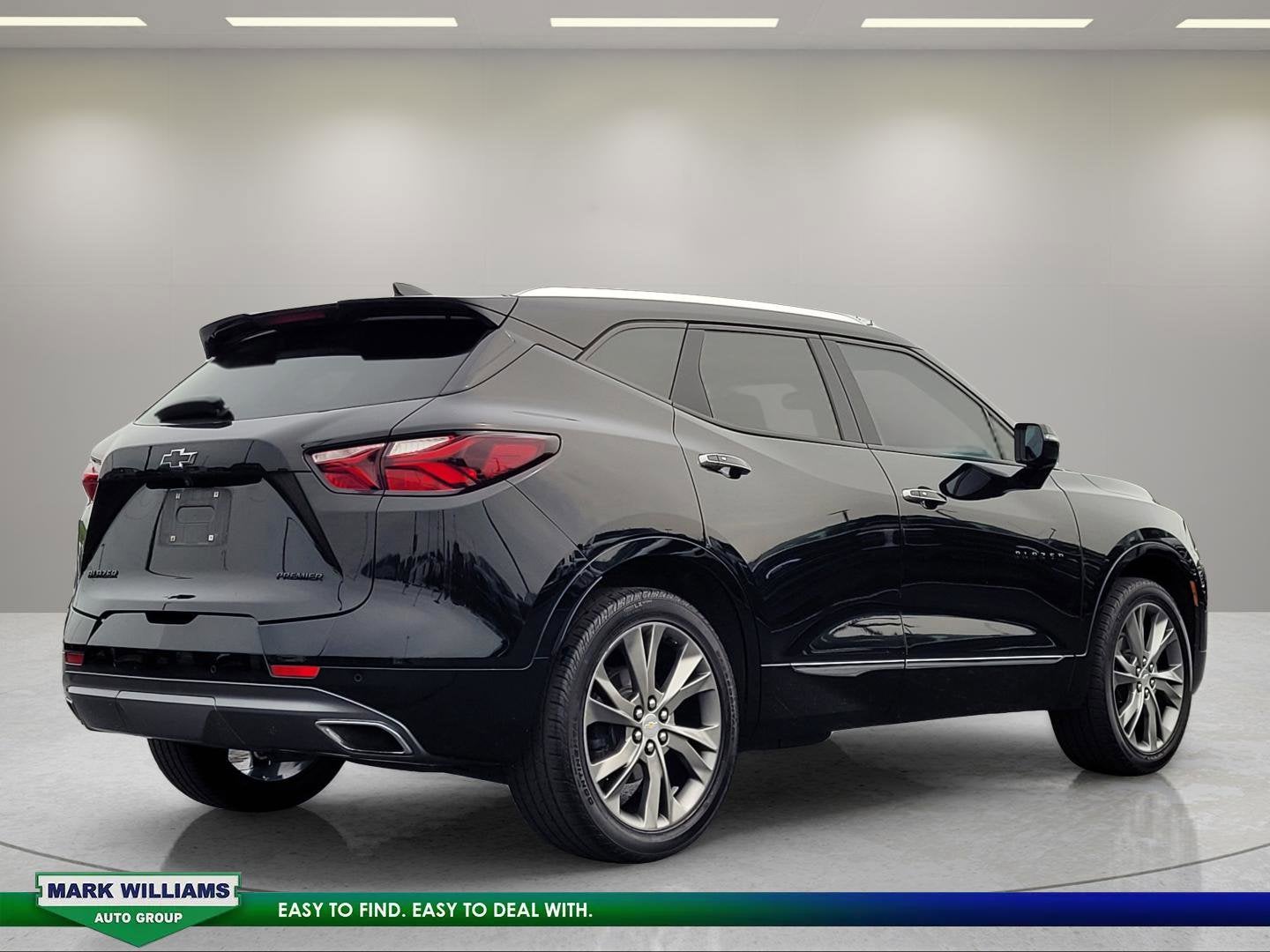 2021 Chevrolet Blazer Premier