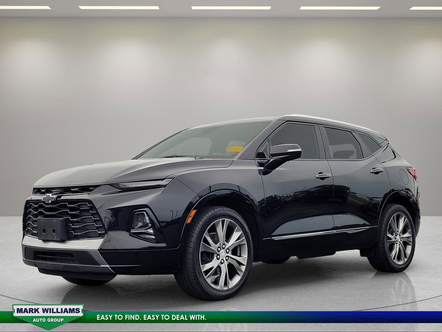 2021 Chevrolet Blazer Premier