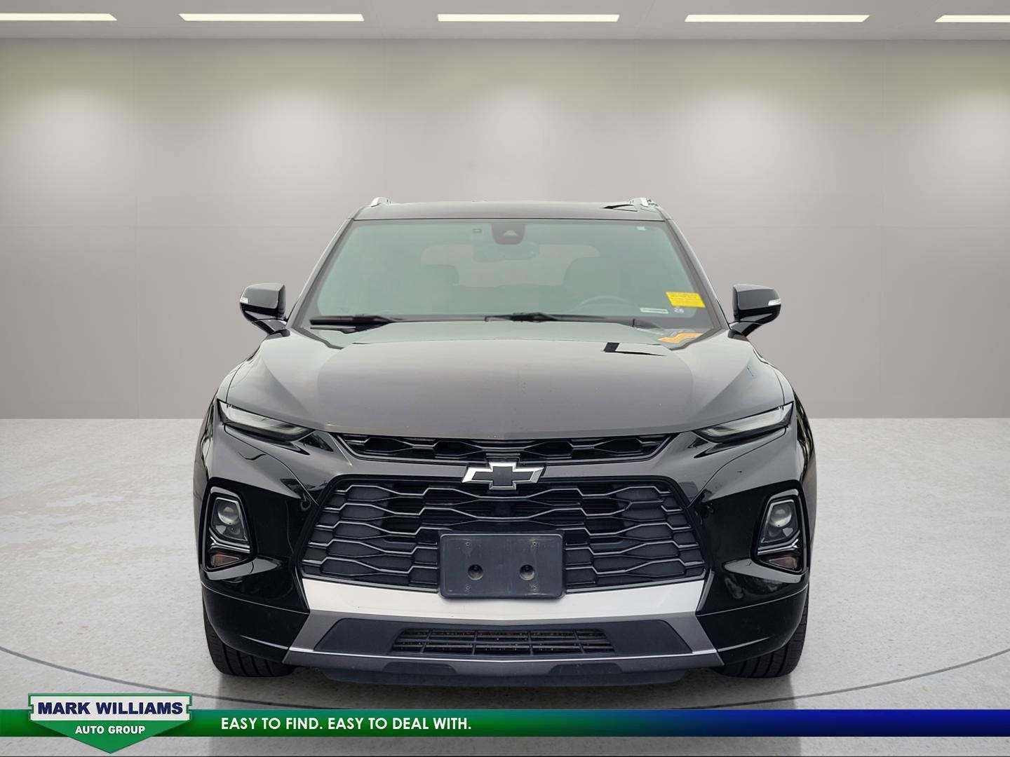 2021 Chevrolet Blazer Premier