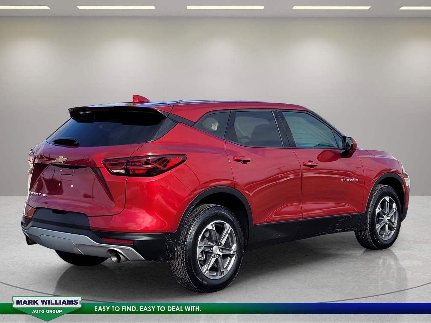 2023 Chevrolet Blazer LT