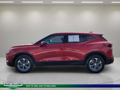 2023 Chevrolet Blazer LT