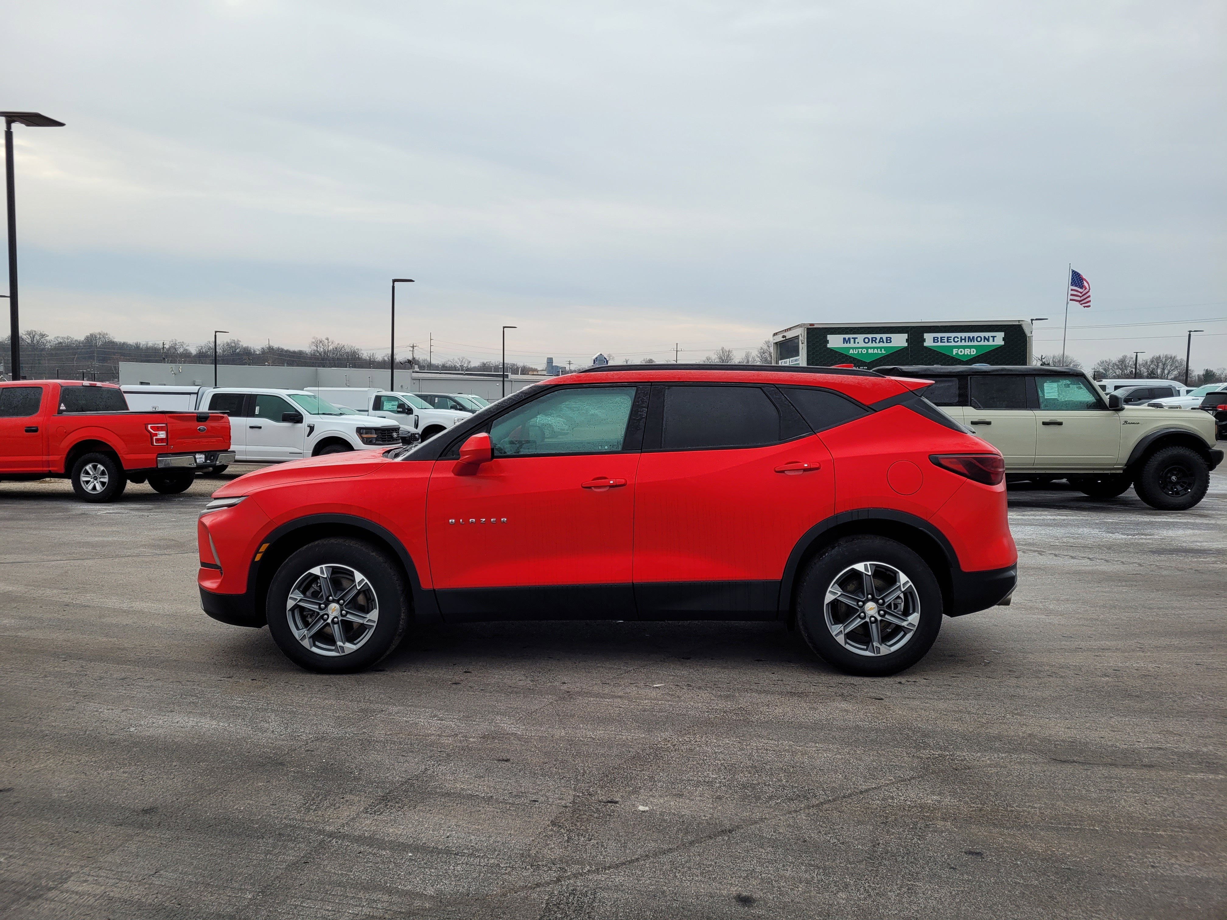 2023 Chevrolet Blazer LT