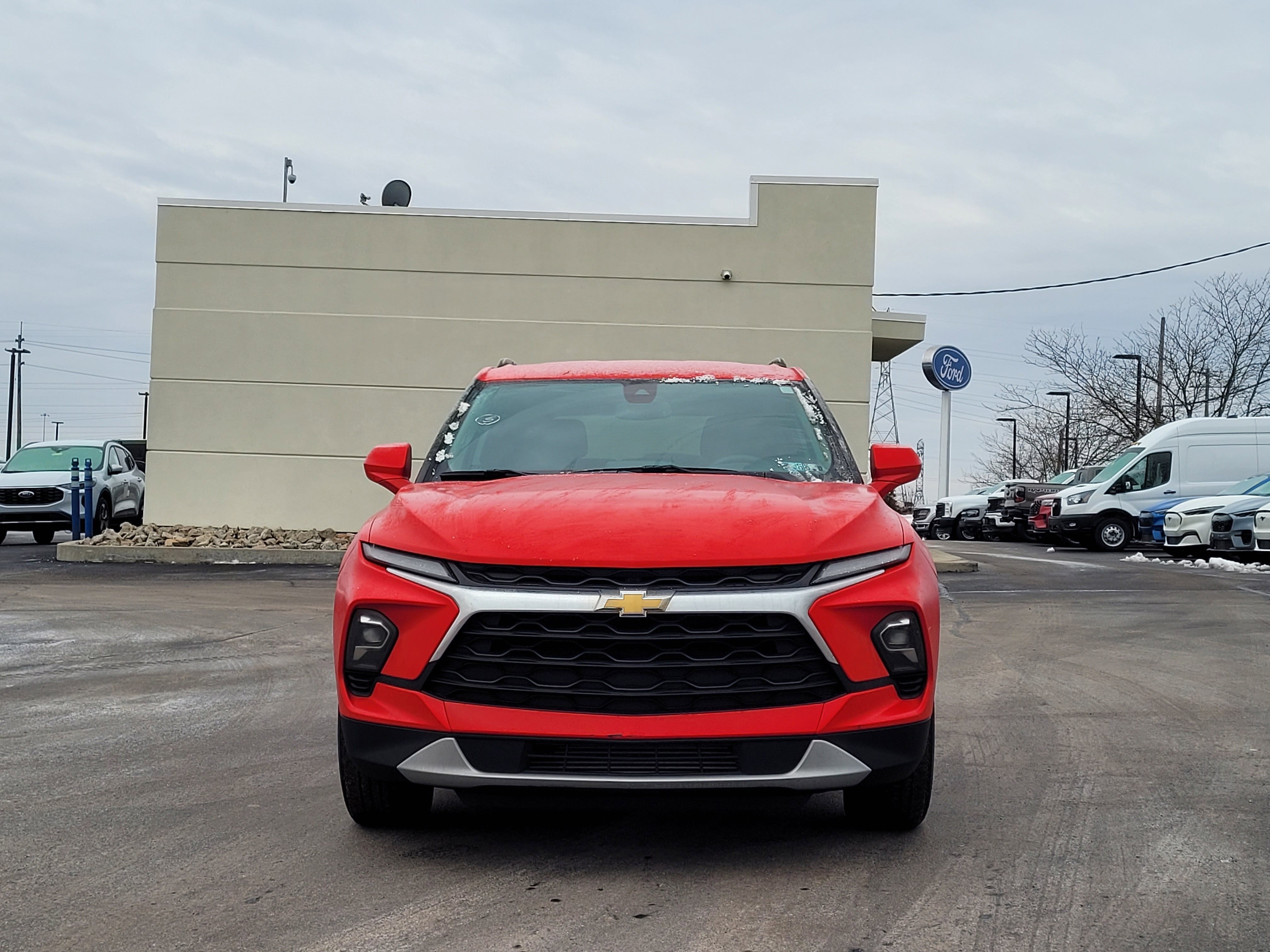 2023 Chevrolet Blazer LT