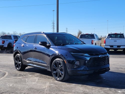 2020 Chevrolet Blazer RS
