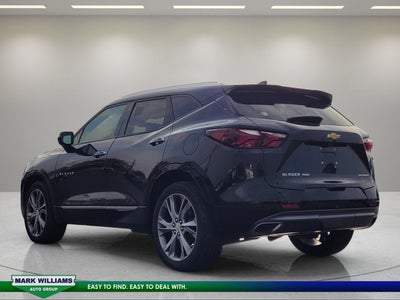 2020 Chevrolet Blazer Premier