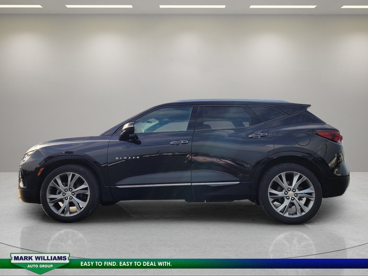 2020 Chevrolet Blazer Premier