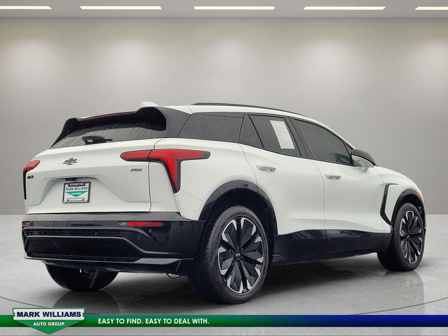 2024 Chevrolet Blazer EV RS