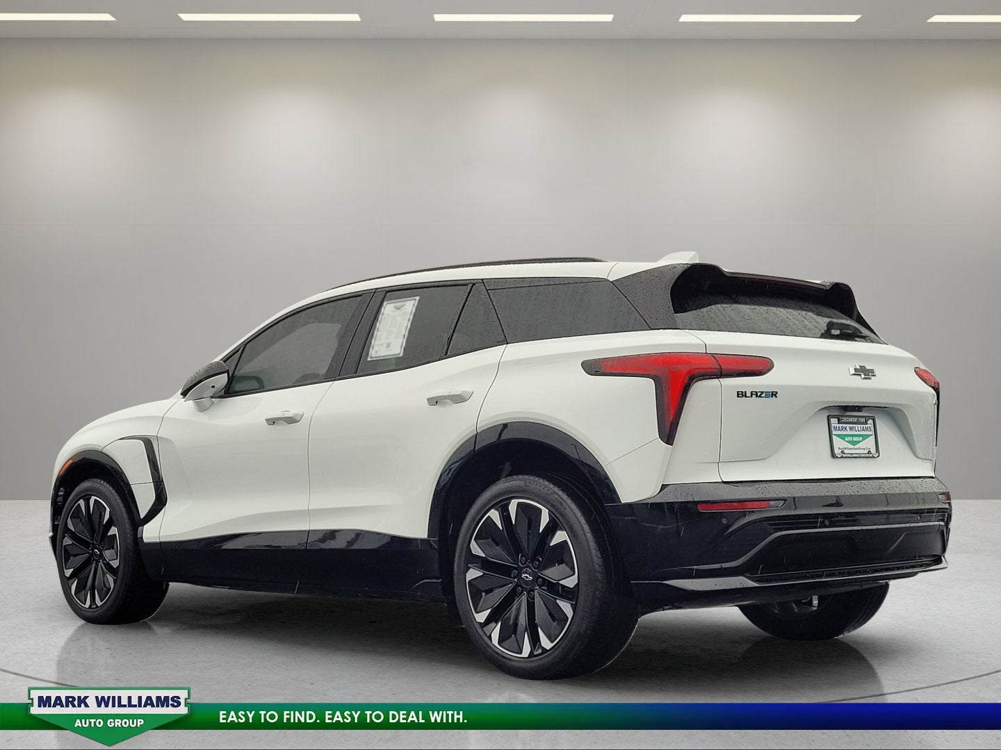 2024 Chevrolet Blazer EV RS