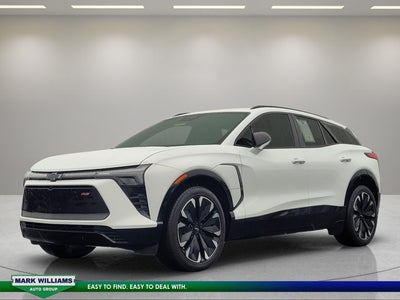 2024 Chevrolet Blazer EV RS