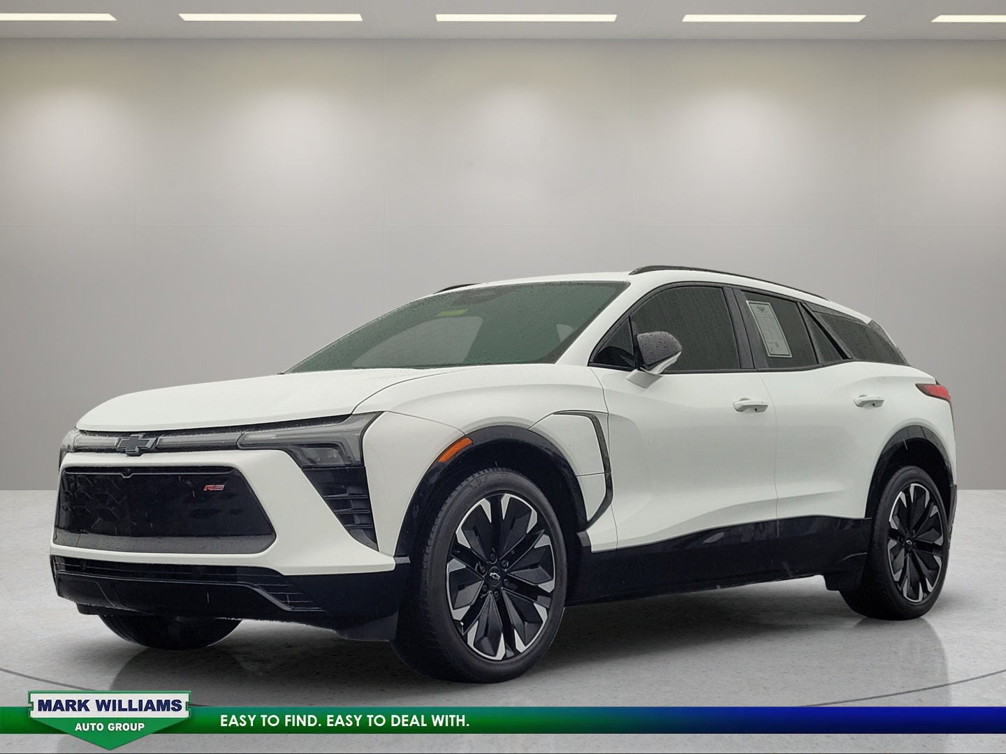 2024 Chevrolet Blazer EV RS