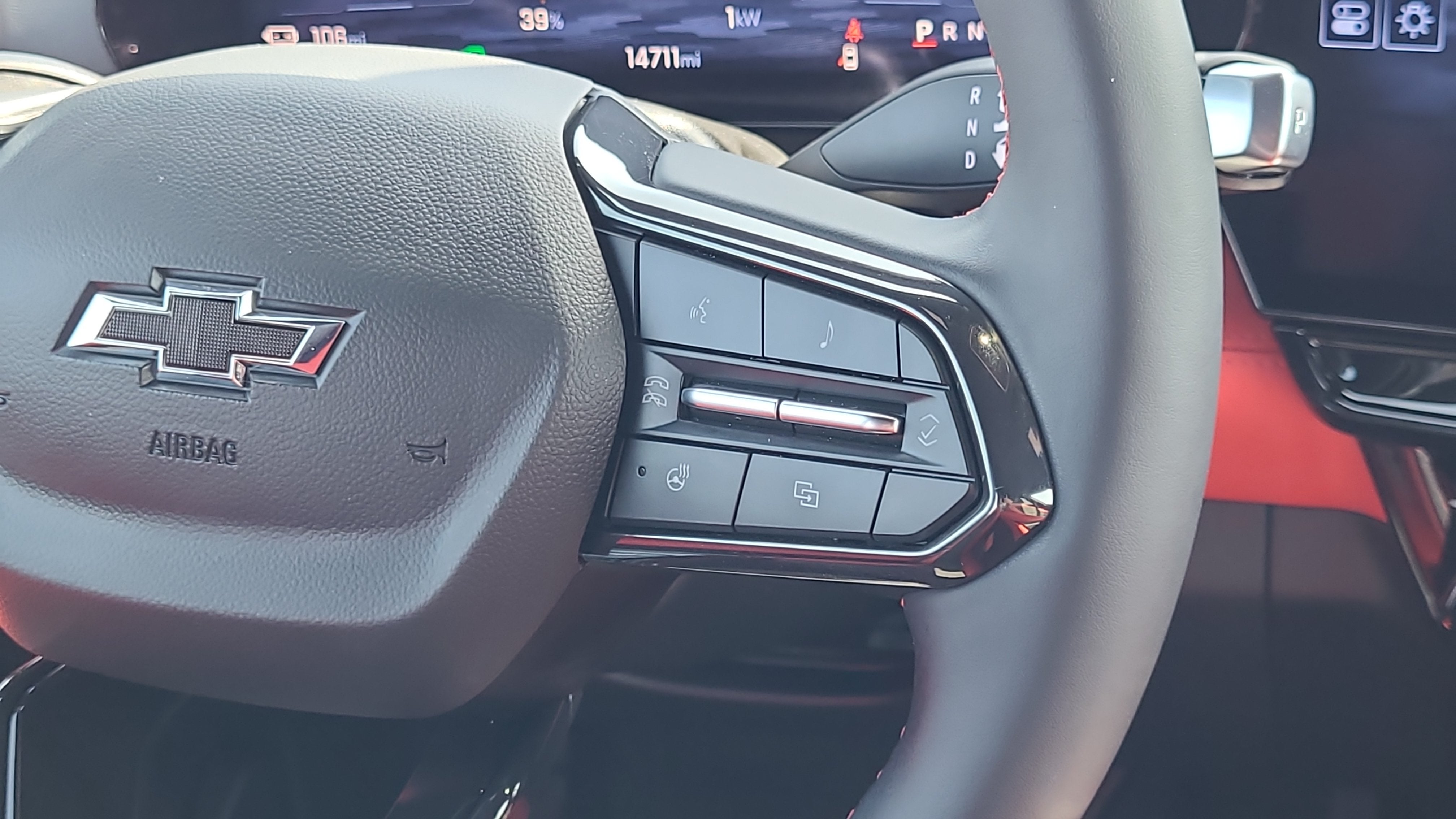 2024 Chevrolet Blazer EV RS