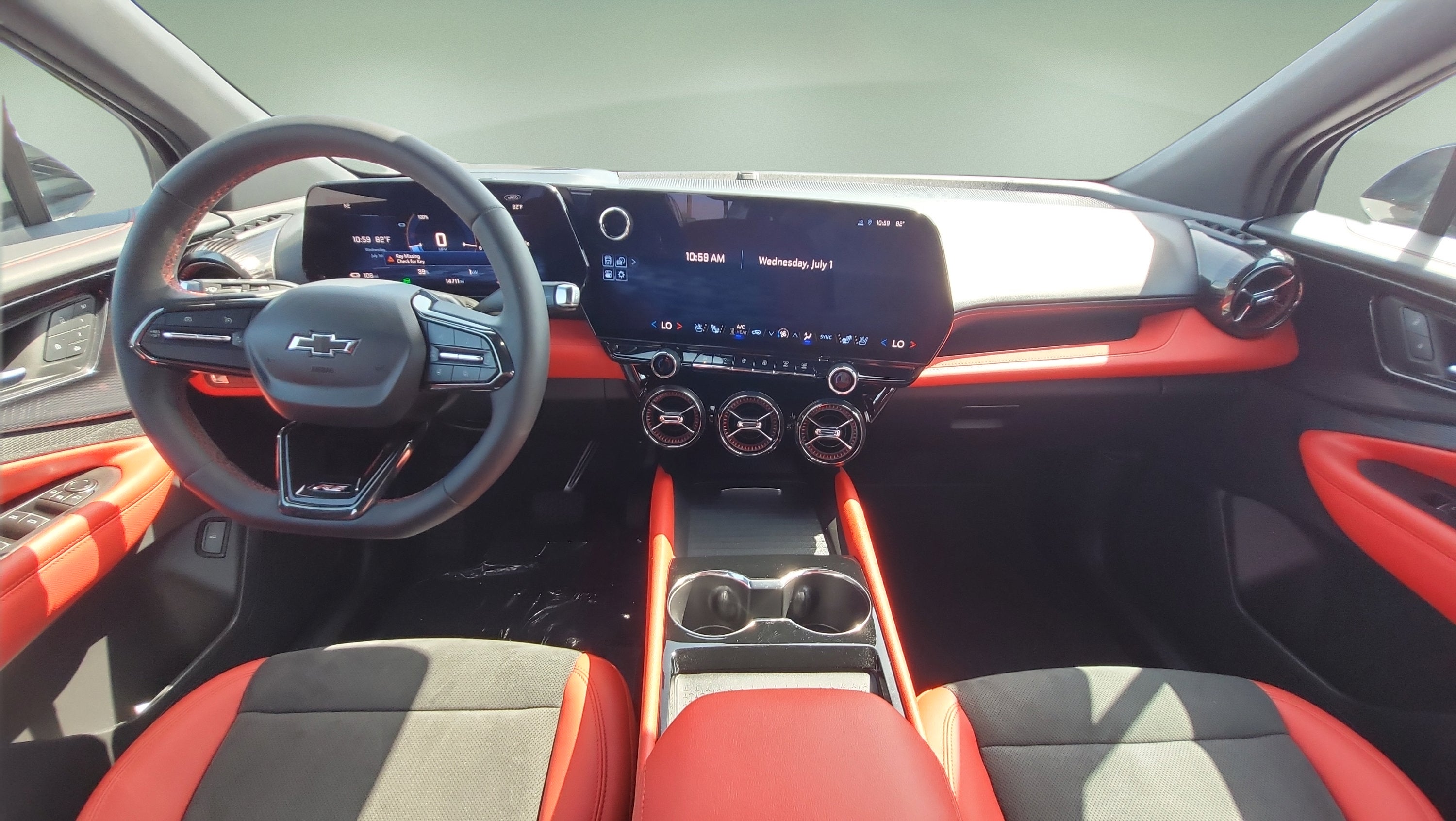 2024 Chevrolet Blazer EV RS