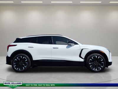 2024 Chevrolet Blazer EV RS