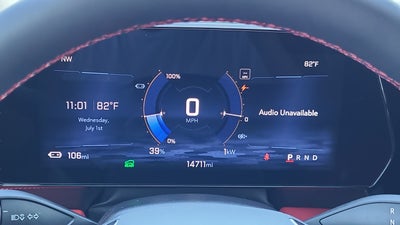 2024 Chevrolet Blazer EV RS