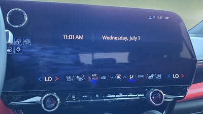2024 Chevrolet Blazer EV RS