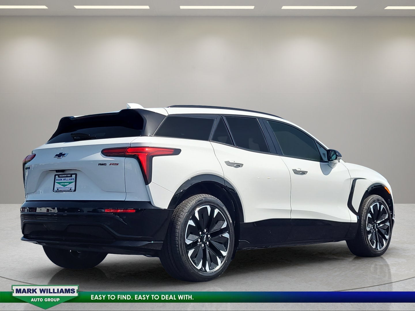2024 Chevrolet Blazer EV RS