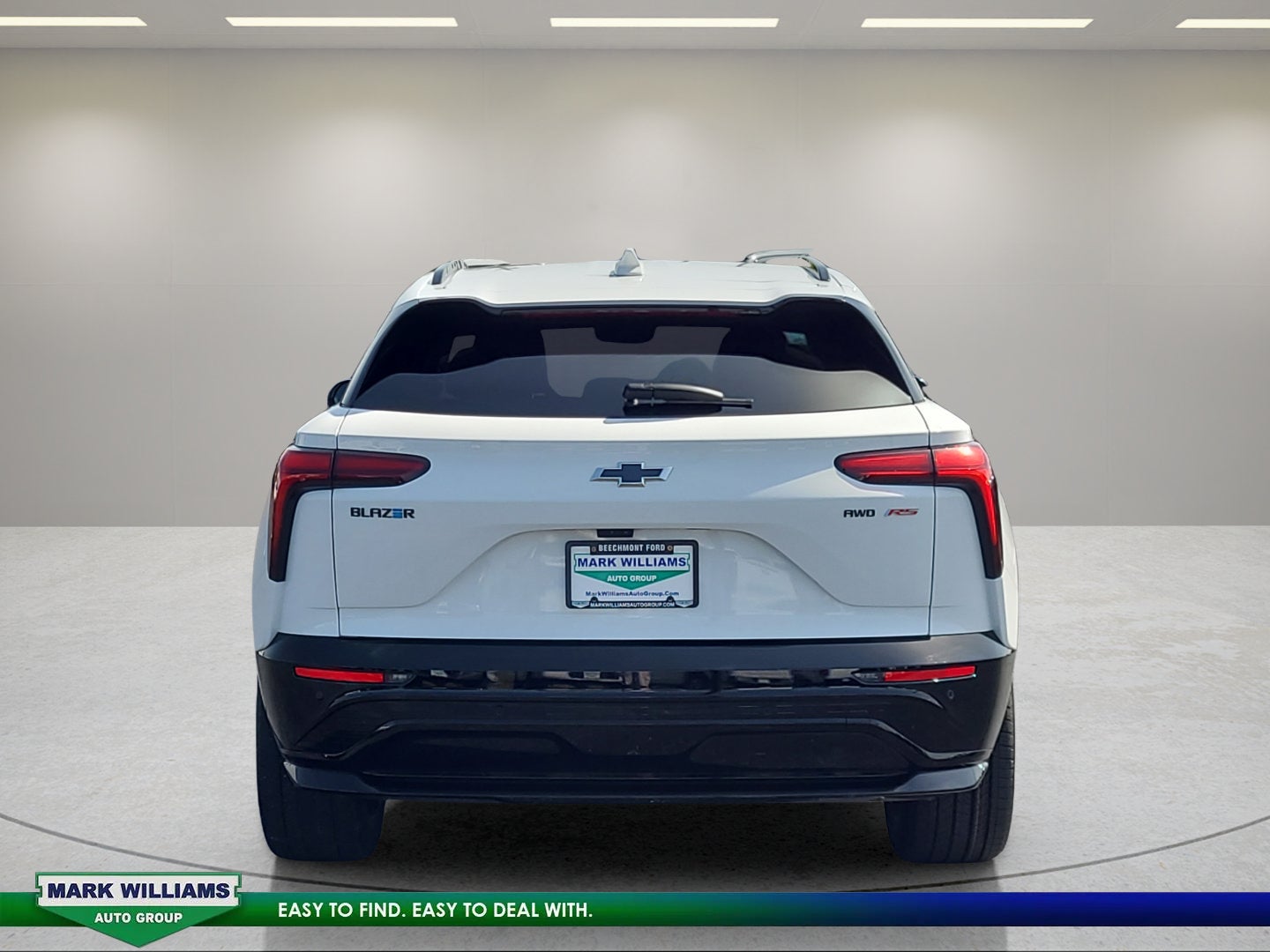 2024 Chevrolet Blazer EV RS