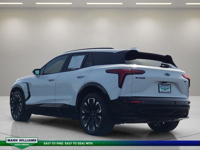 2024 Chevrolet Blazer EV RS