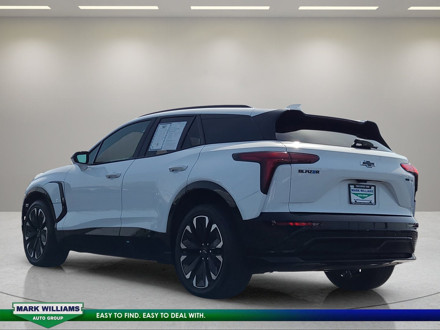 2024 Chevrolet Blazer EV RS