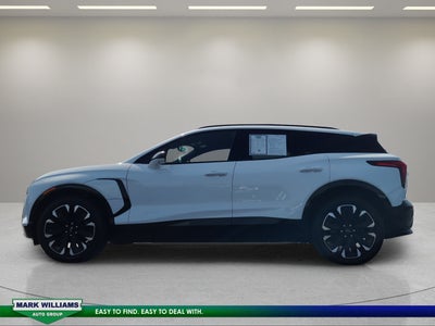 2024 Chevrolet Blazer EV RS