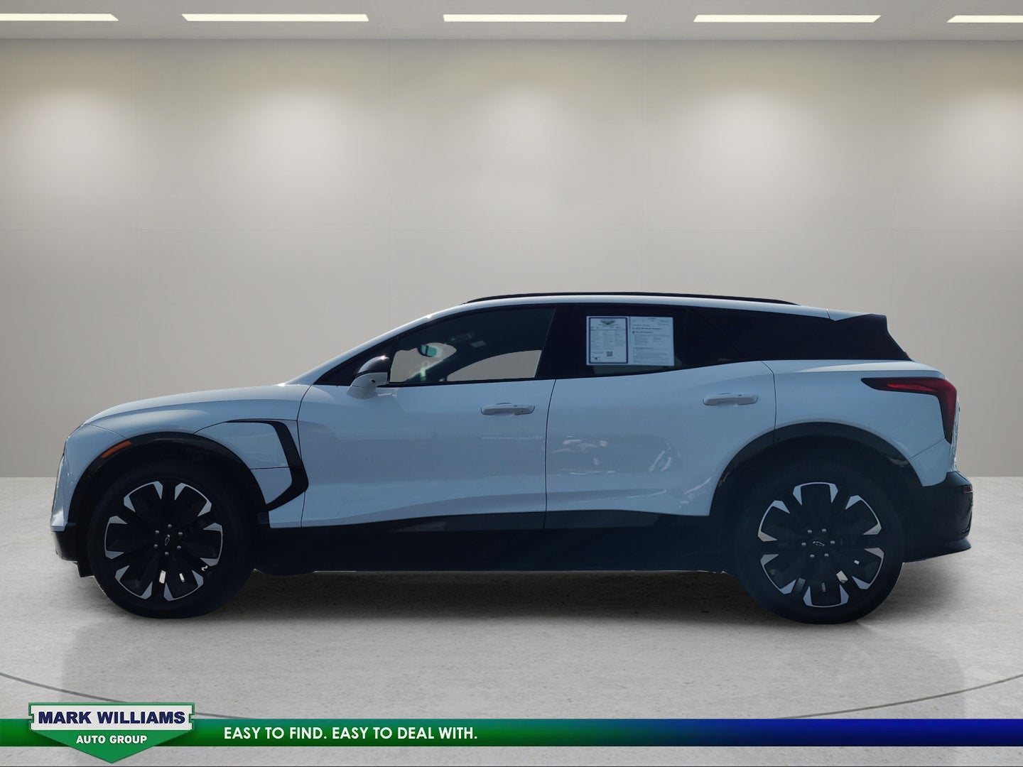 2024 Chevrolet Blazer EV RS
