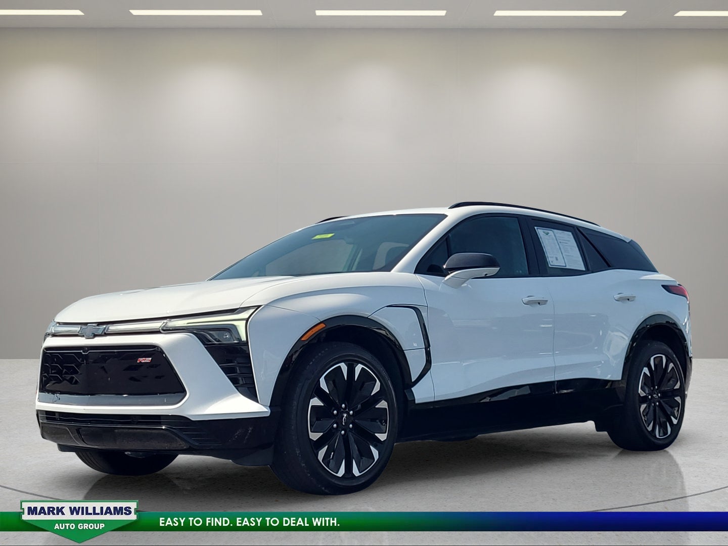 2024 Chevrolet Blazer EV RS