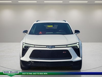 2024 Chevrolet Blazer EV RS