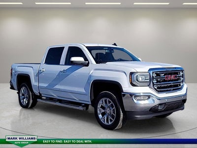 2016 GMC Sierra 1500 SLT