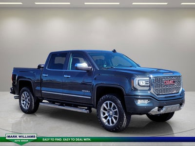 2017 GMC Sierra 1500 Denali