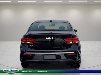 2023 Kia Rio LX