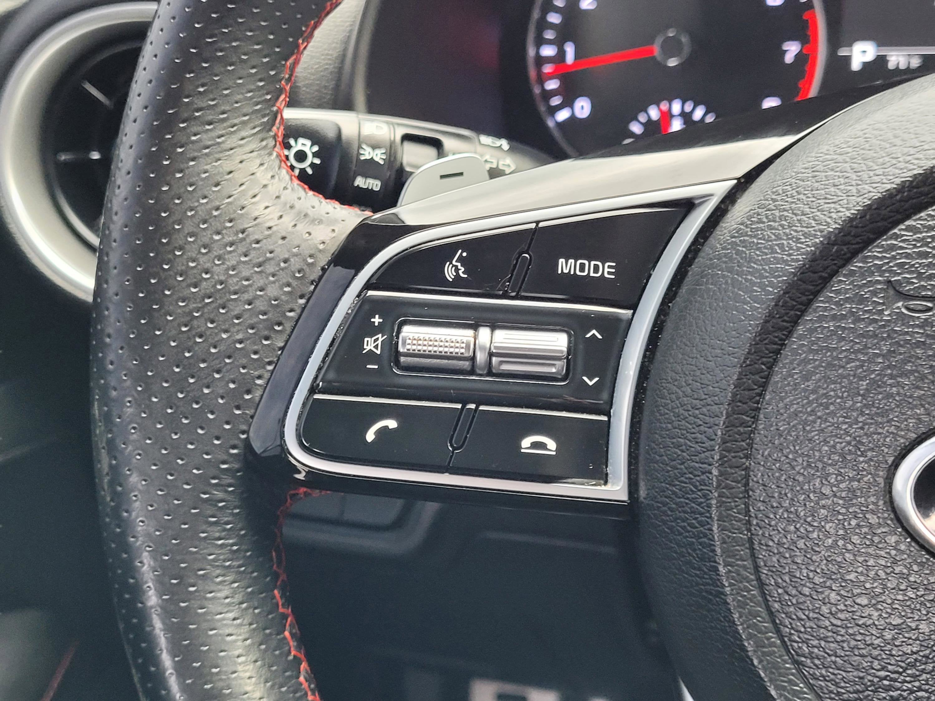 2021 Kia Forte GT