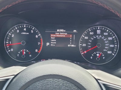 2021 Kia Forte GT