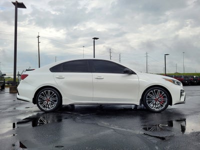 2021 Kia Forte GT
