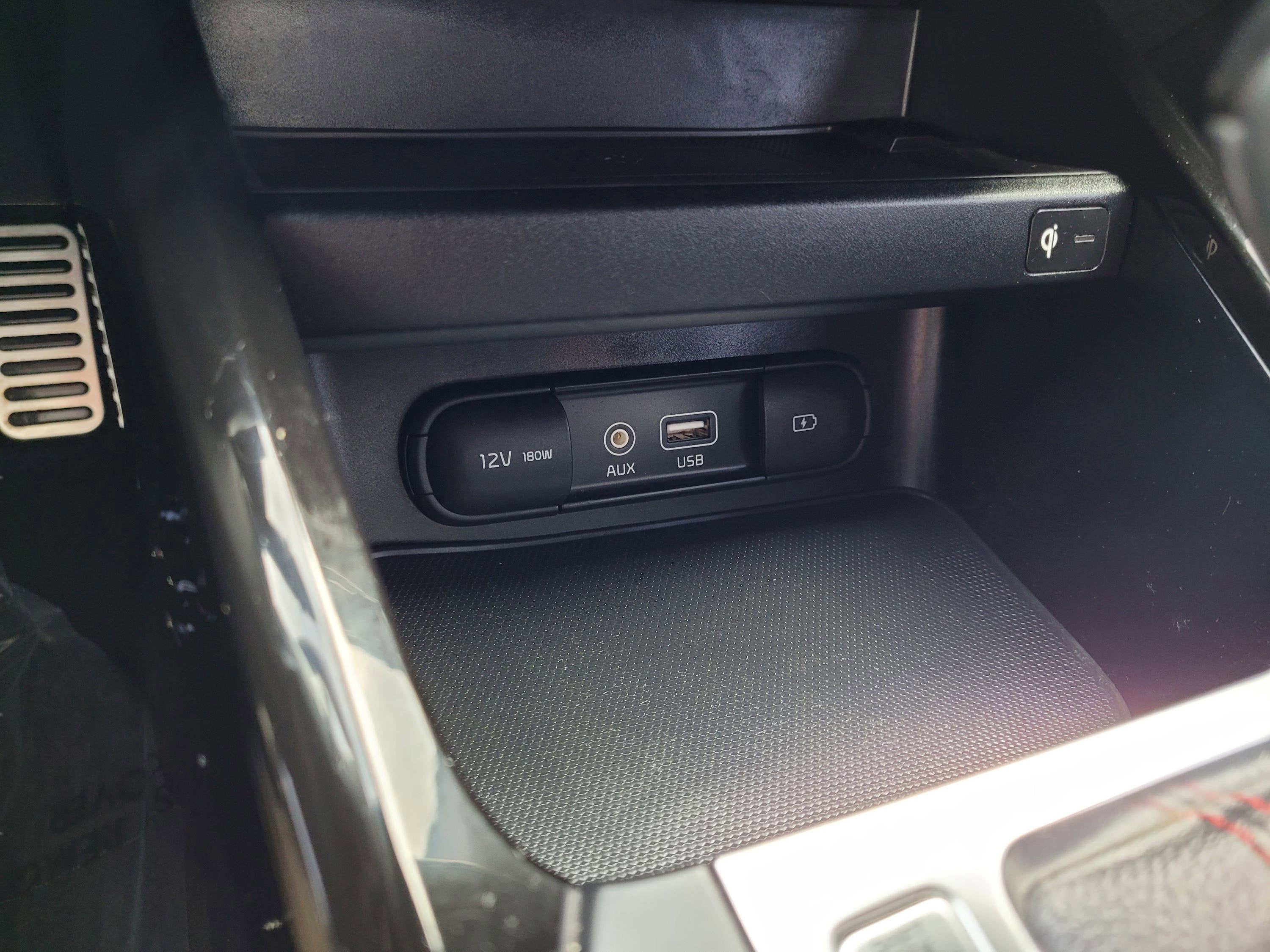 2021 Kia Forte GT