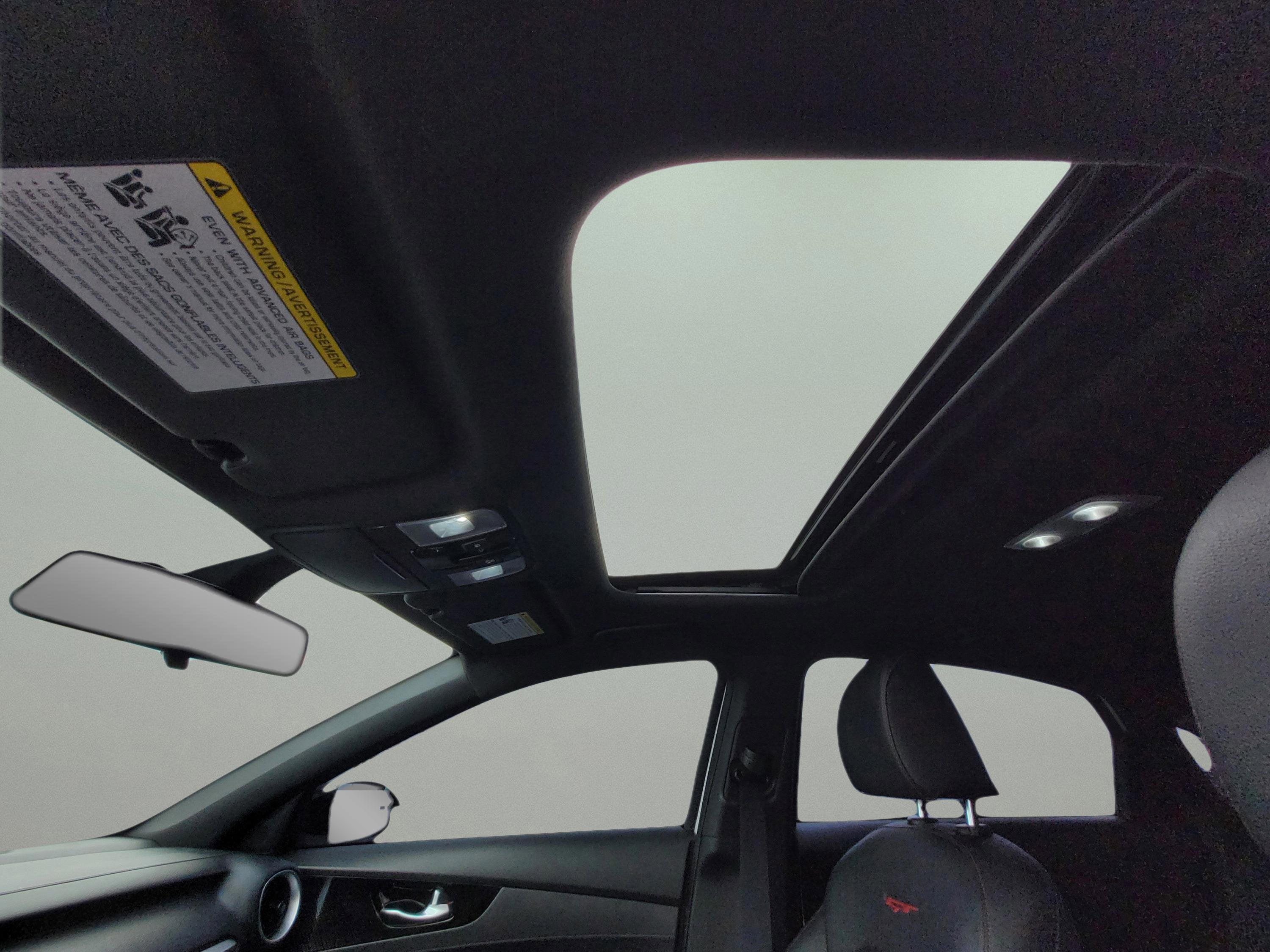 2021 Kia Forte GT
