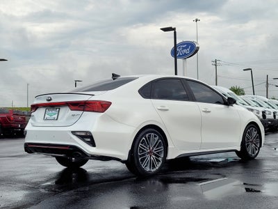 2021 Kia Forte GT
