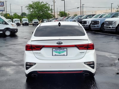 2021 Kia Forte GT