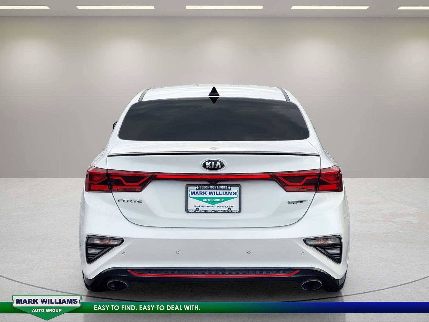 2021 Kia Forte GT